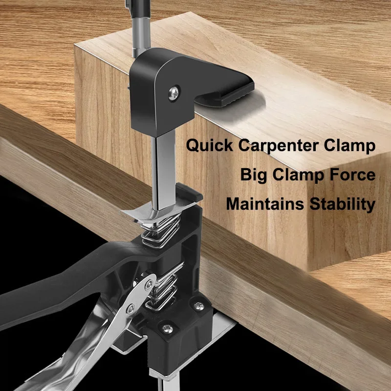 Hand Lifting Tool Door Panel Drywall Lifting Labor-Saving Arm Jack Cabinet Board Lifter Tile Height Adjuster Elevator Tool JJ119