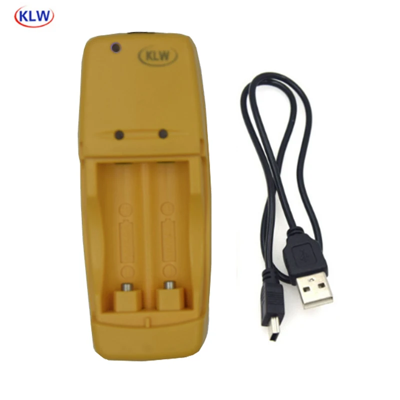 On special 2 slots LED display smart USB battery charger for LR6 AA  LR03 AAA 1.5V Alkaline battery intelligent charger