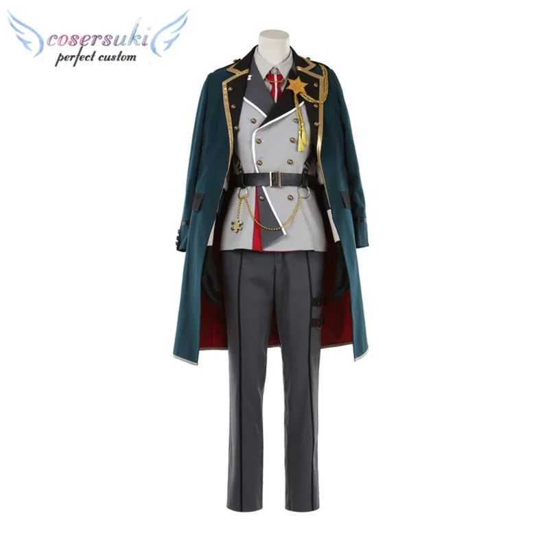 Ensemble Stars Mikejima Madara Cosplay Costumes Halloween Christmas Carnival Costume