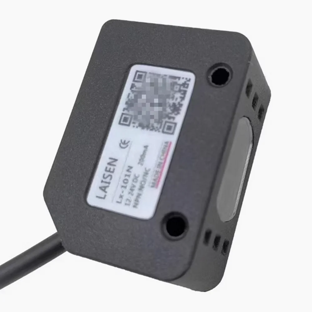 Farbcode-Lichtschranke, Farbsensor, Korrekturpositionssensor LX-101 NPN PNP