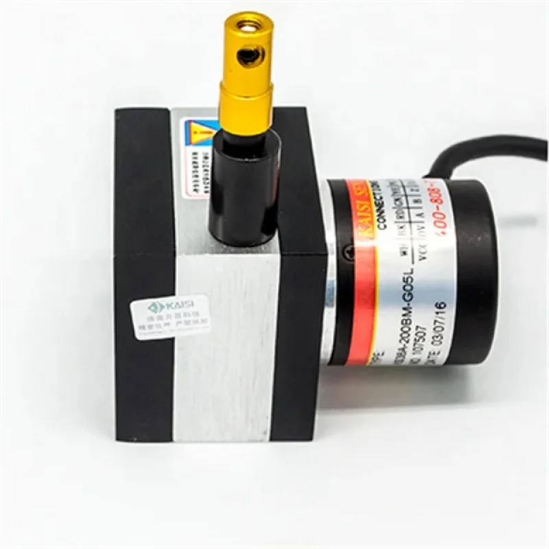 Position KS-00-4mA Analogue Current Transducer, Wire Dnce Sensor