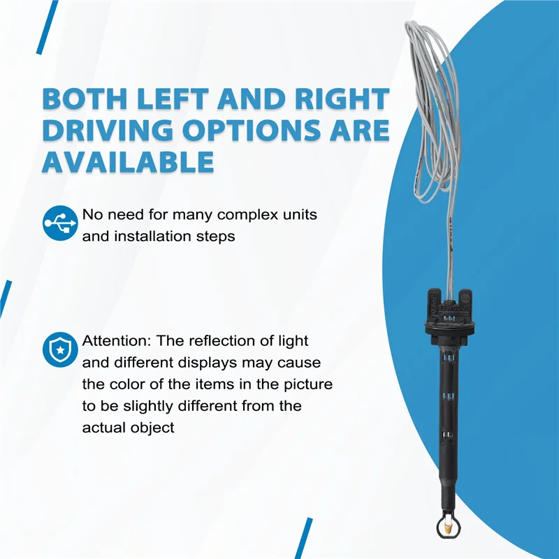 A99F-6445XL Voor 508 Citroen C5 Airconditioner Verdampingstank Temperatuursensor N100468L N100936X