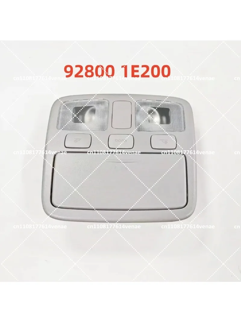 Car Interior Dome Light Reading Lamp Sunroof Switch Glasses Case Map Light for  Accent  928001E200 1E300