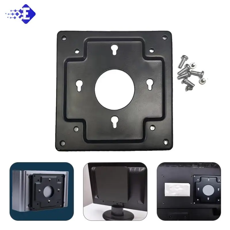 L43D Wall Mount Universal VESA Stand Bracket SHTPC LCD LED Monitor Flat Panel TV Mini-Host Computer Frame