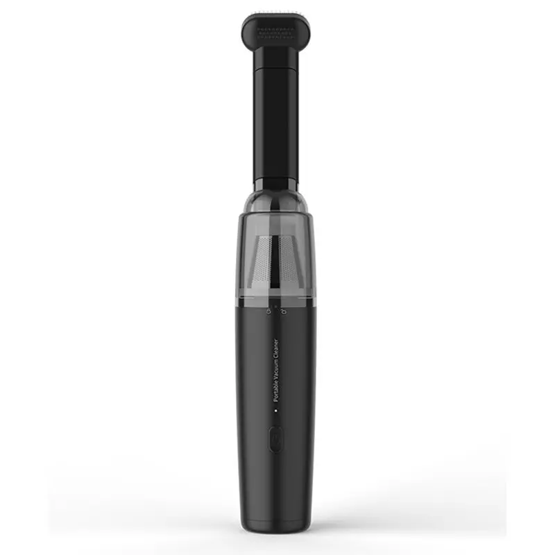 A19Q-Car Vacuum Cleaner Portable Wireless Handheld Electric Dust Remover Deep Cleaning For Car Home