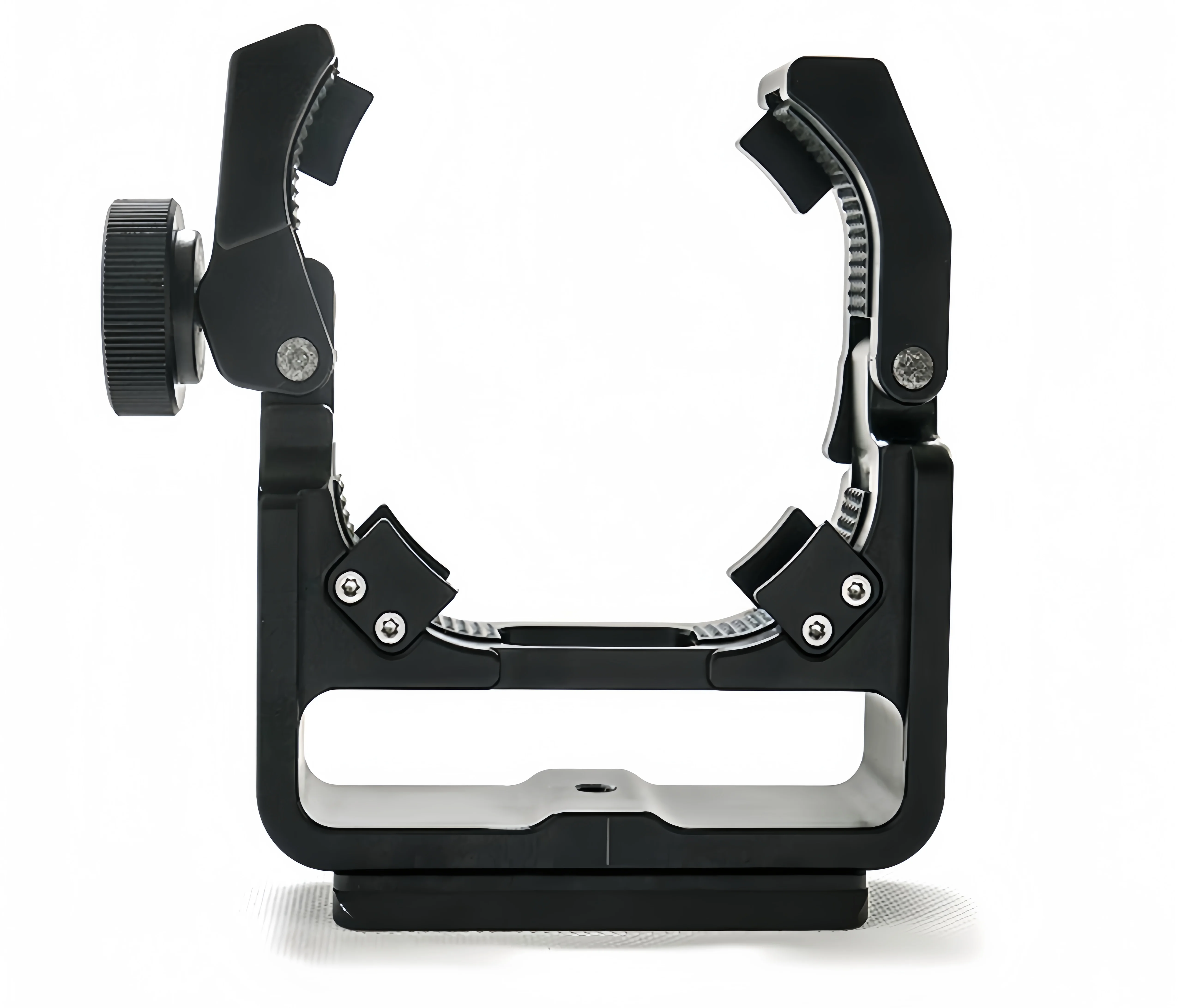 SUNWAYFOTO Shift Lens Bracket Tripod Quick Release Plate Telephoto Lens Support Plate For Canon TS-E 17 24