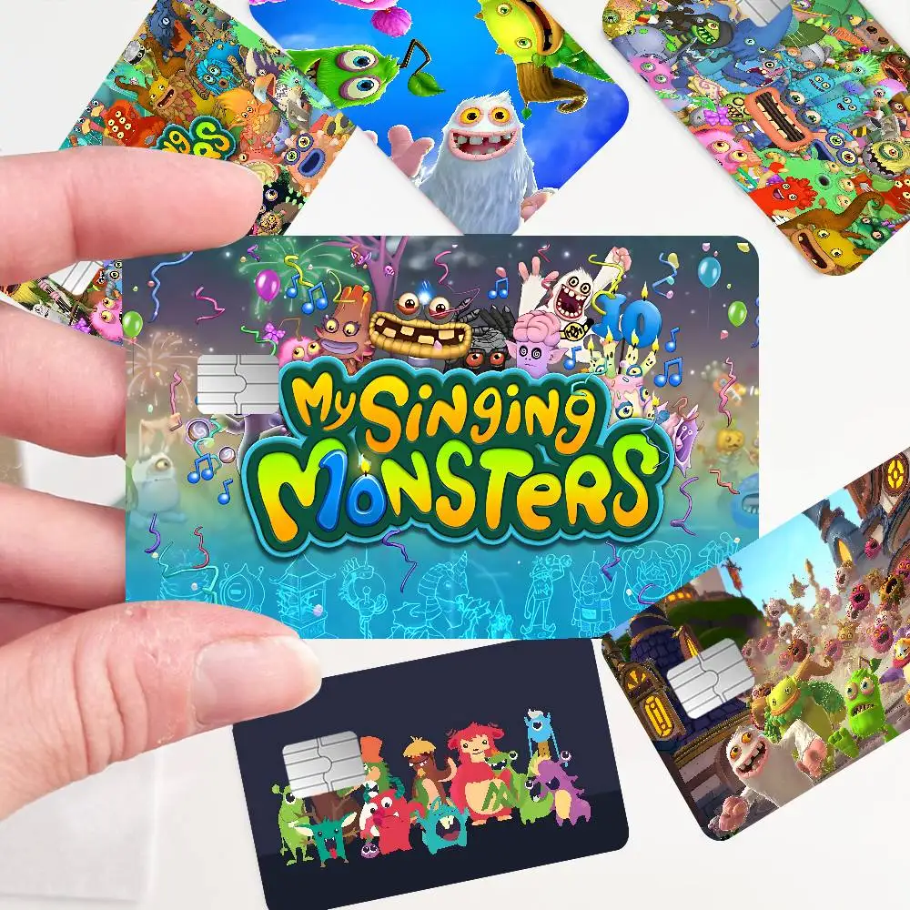My Singing M-Monste…