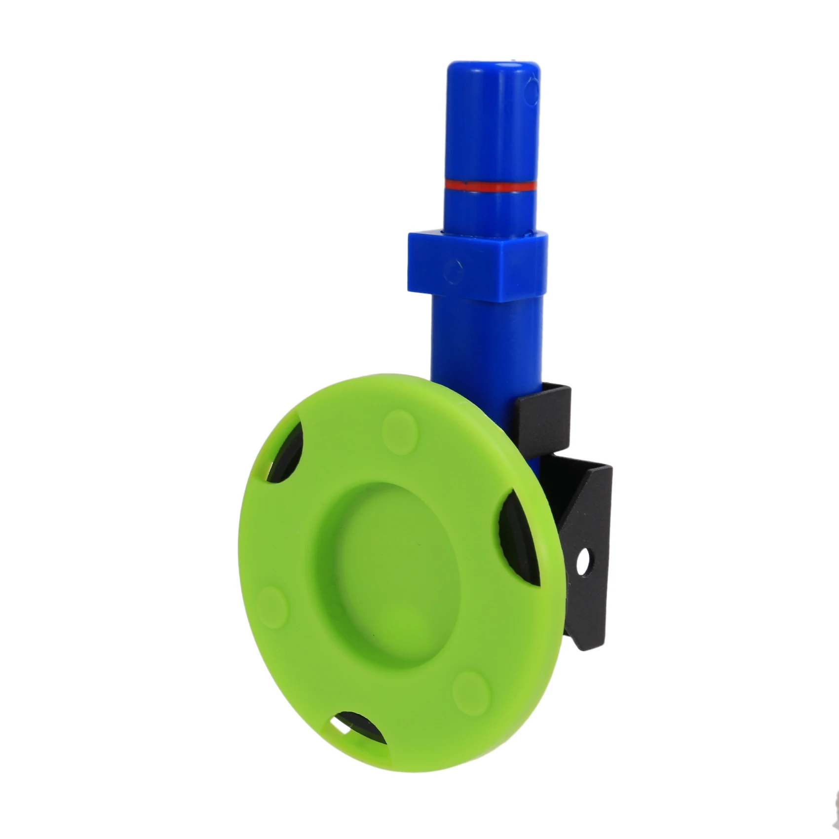 Ventosa de bomba manual de alta resistencia, ventosa cóncava de 3 pulgadas, 75mm, con perno roscado M6