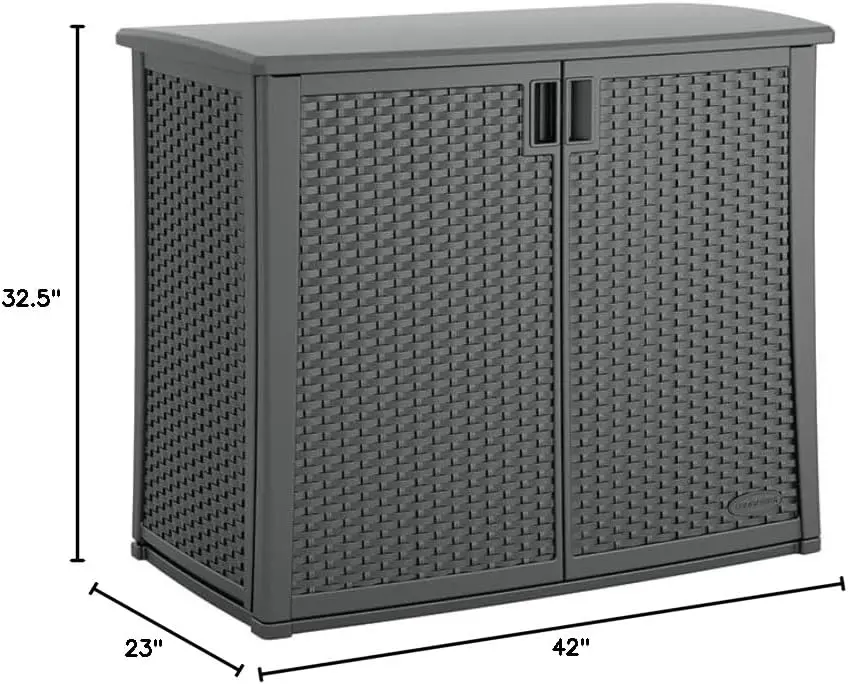 Lockable Outdoor Ca… - image