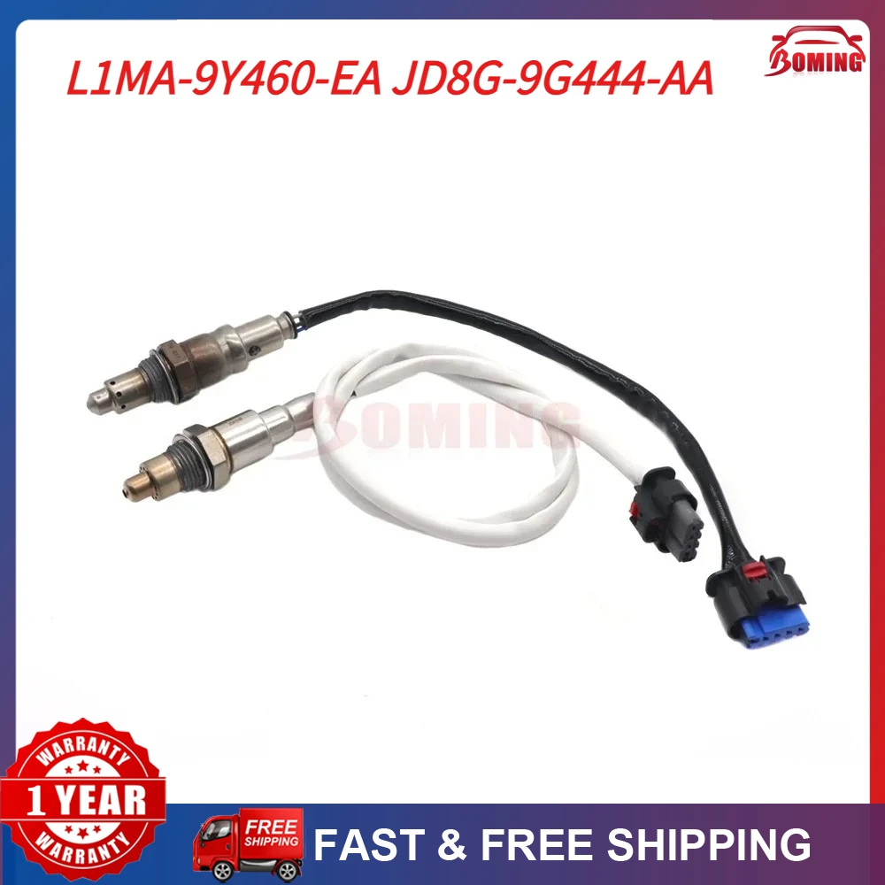 

Car NEW Air Fuel Ratio Lambda Oxygen O2 Sensor For FORD EXPLORER 2.3L 20-23 L1MA9Y460EA JD8G9G444AA L1MA-9Y460-EA JD8G-9G444-AA