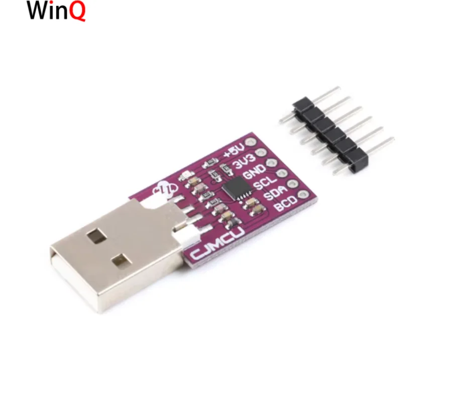 SJA1000 TJA1050 CAN bus development board, CAN bus communication module, CAN transceiver.