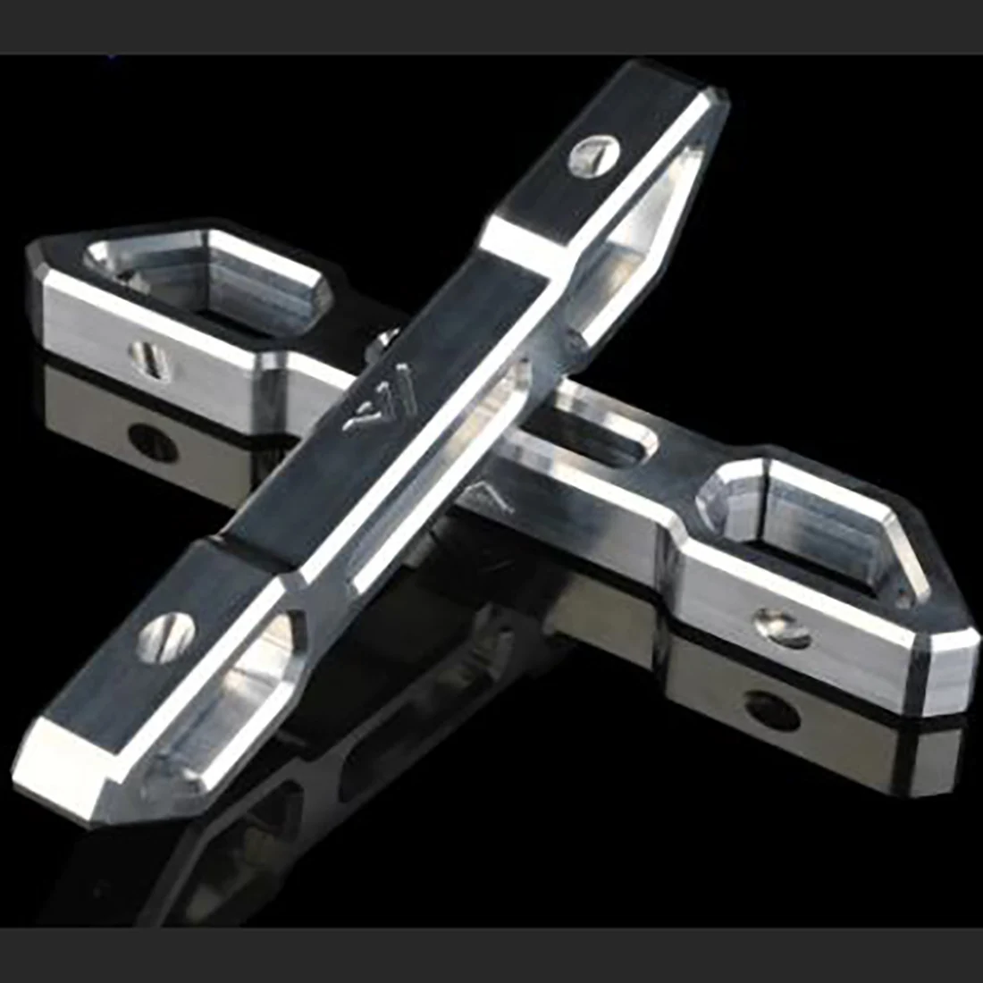 Custom CNC VzBoT Handle Support Kit For 2WD AWD Vz235 330 3D Printer Or Other 2020 Aluminum Profile Machines