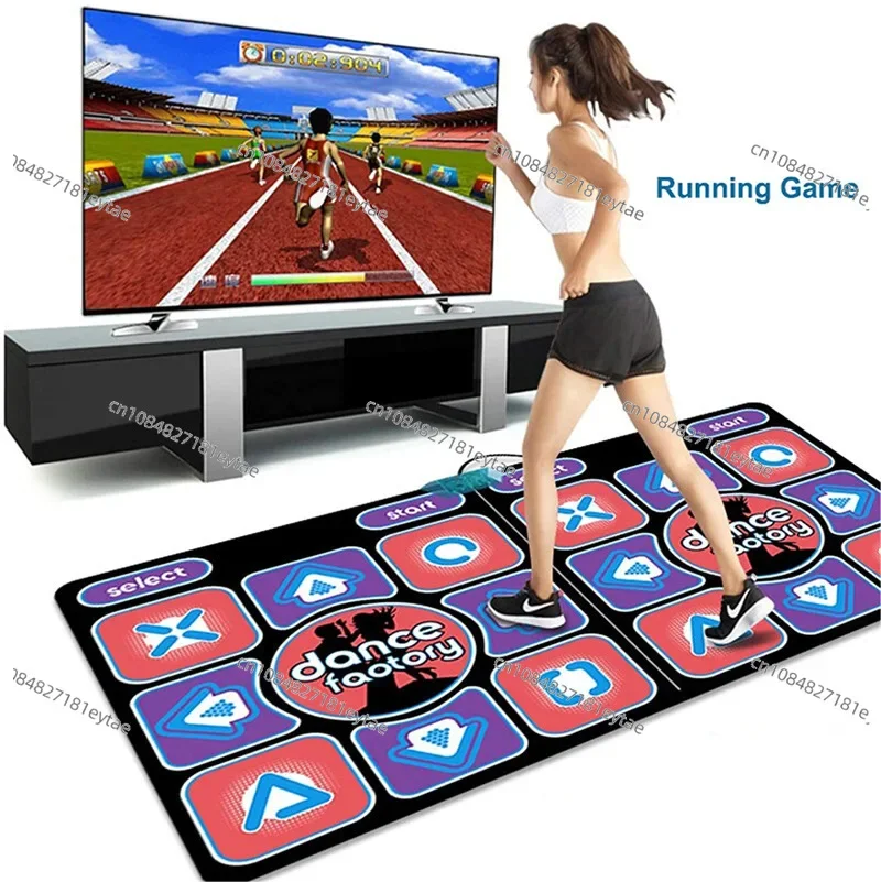 Dance blanket TV/USB dance blanket dancematAV high definition HDMI