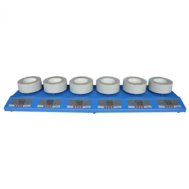 Laboratory Industrial Electric Digital 5L Magnetic Stirrer Heating Mantle Hot sales - Image 6