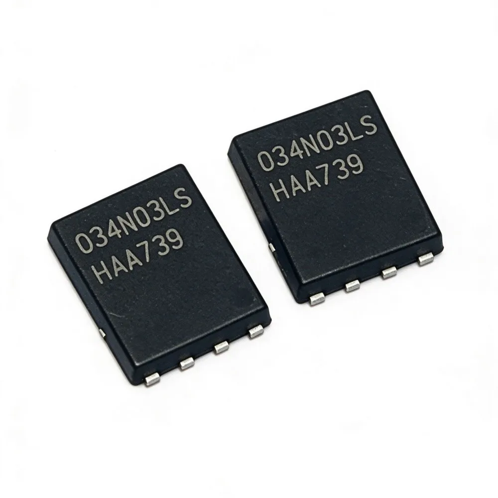 5PCS FQB22P10 034N03LS T2535-800G CS19-08H01 4N0615 IXTA05N100HV