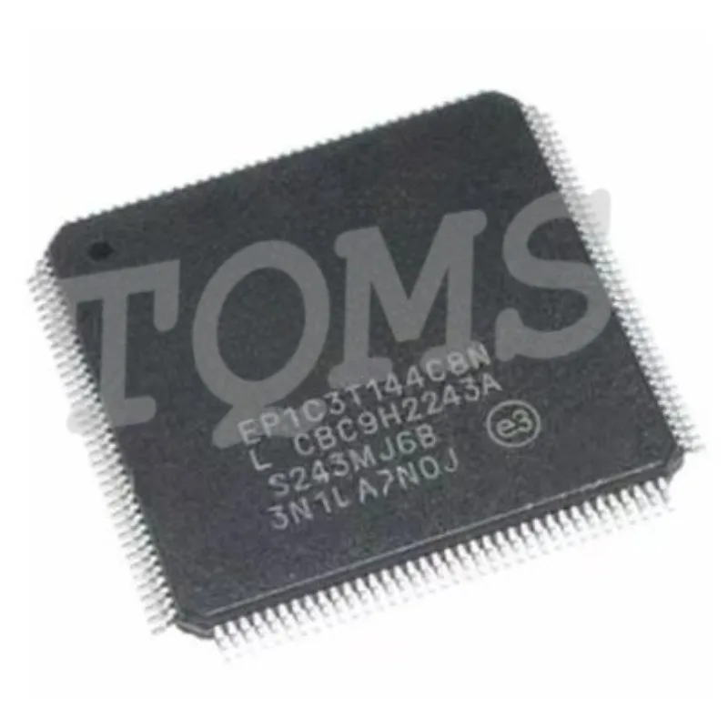 (5piece) EP1C3T144C8N EP1C6T144C8N Package TQFP-144 Field Programmable Gate Array Chip