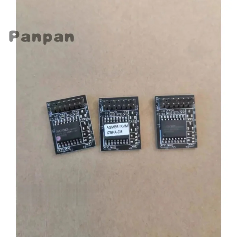 Imagem -03 - Módulo de Gerenciamento Remoto Original Z9pa-d8 Z9pe-d16 Asmb6-ikvm