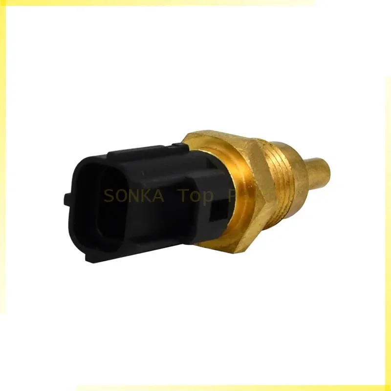 ME202053 B240600000378 Water Cooling Temperature Sensor For Mitsubishi Engine 6D16T Kato HD1430 For Sany SY465C
