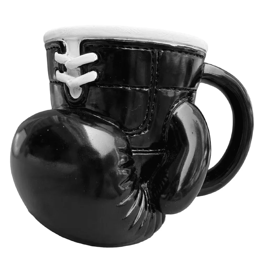 

Cartoon Boxing Gloves Creative Coffee Cup Stainless Mug Cup Drinkware Truck Octopus Design Mugs Funny Thermal Mug Ornament Gift