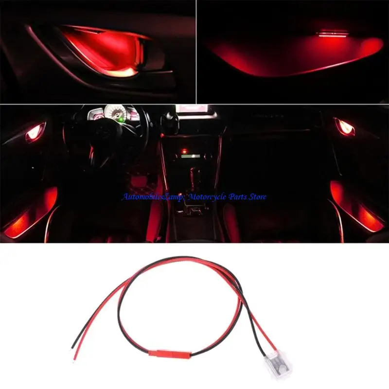 H7BD Handle Storage Lamp 12V 1W for Night Cabin Pocket Access in