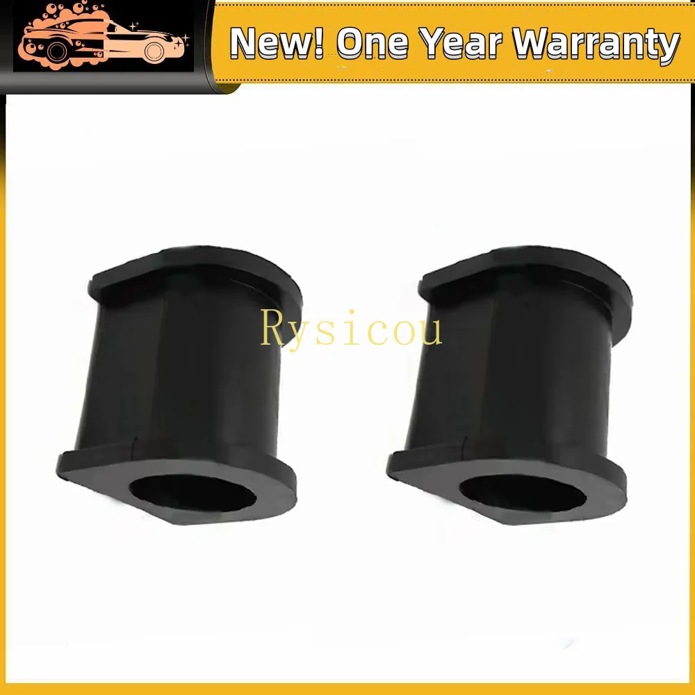 

New Genuine 2PCS Anti Roll Bar Rubber Front Stabilizer Bushing OEM 42412-82CA0 For Suzuki JIMNY