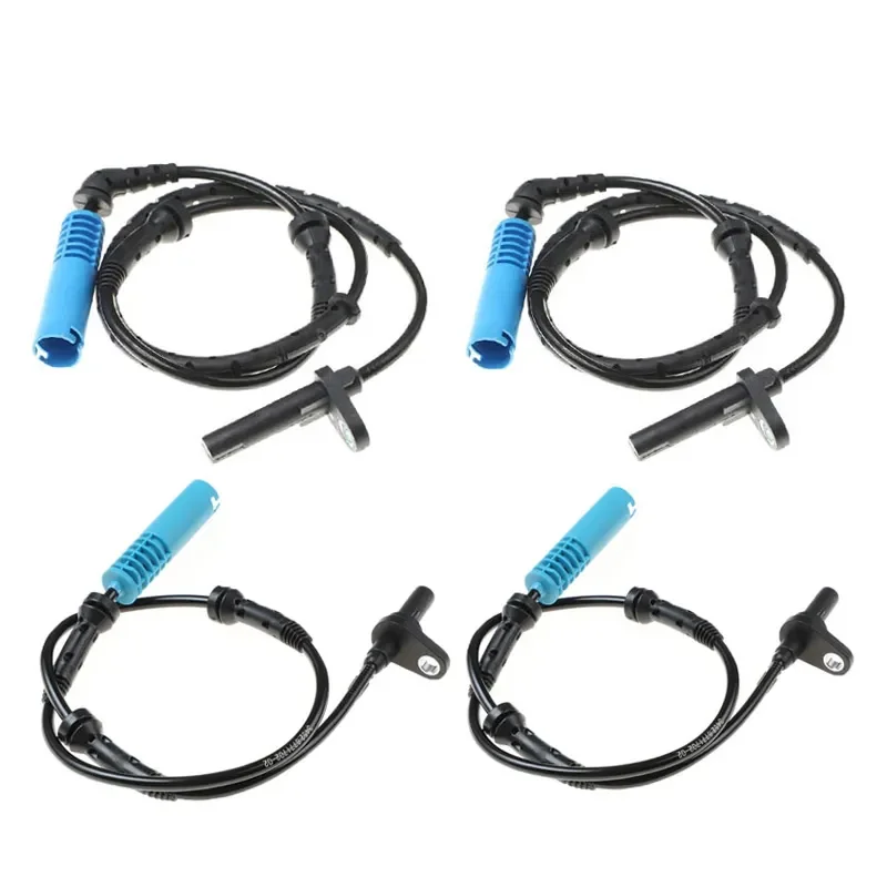 

34526771700 34526771701 Car ABS Wheel Speed Sensor for BMW E60 E61 528I 535I
