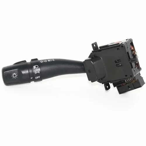 Imagen 1 del producto Ingenioso interruptor de faro palanca de interruptor de luz de señal de giro para Hyundai Tucson 2005 2006 2007 2008 2009 934102E000 93410 2E005