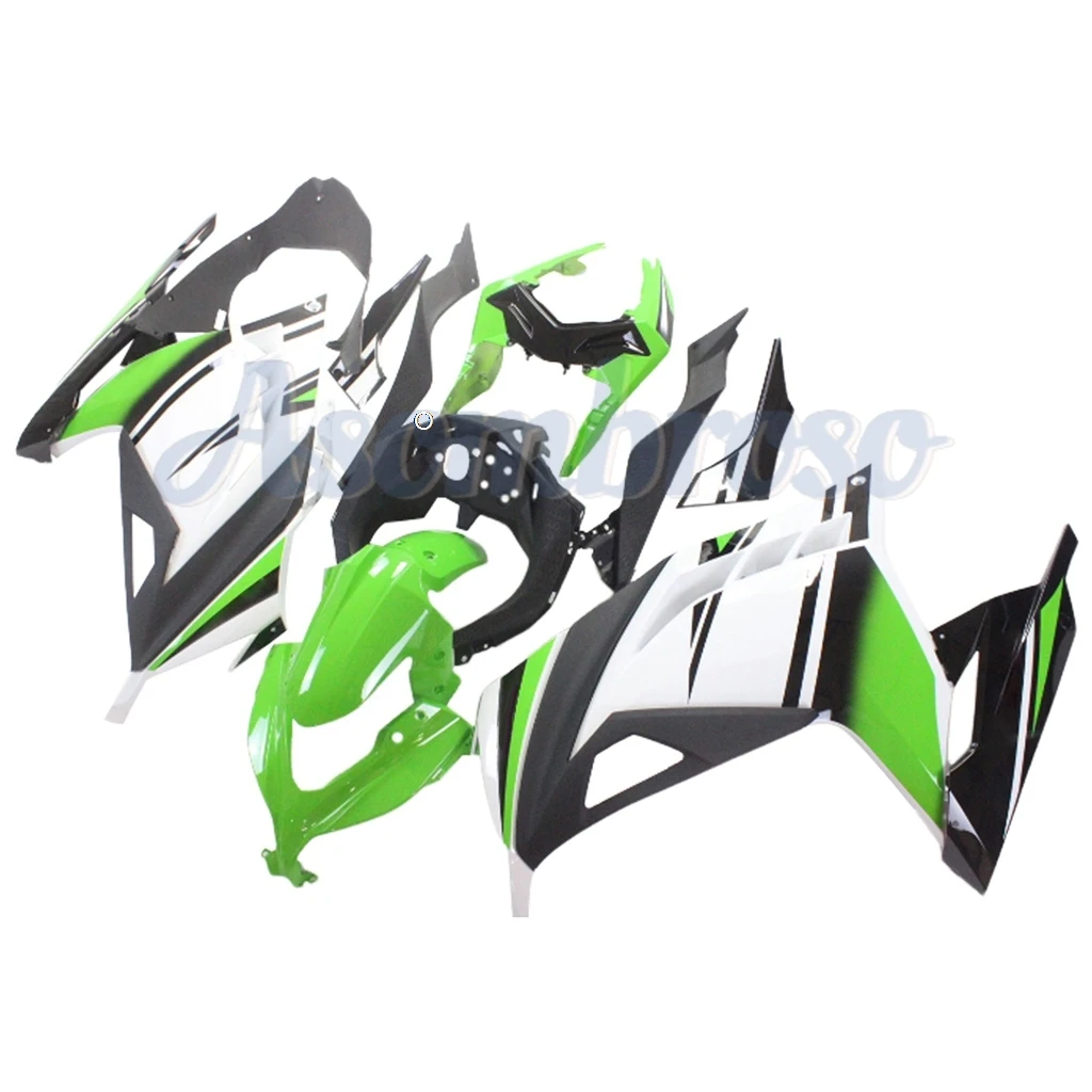 Fairing Kit For KAWASAKI NINJA300 2013-2024 EX300R 2017 2016 2015 2014 2020 2018 2019 2020 Injection Bodywork Protection cover