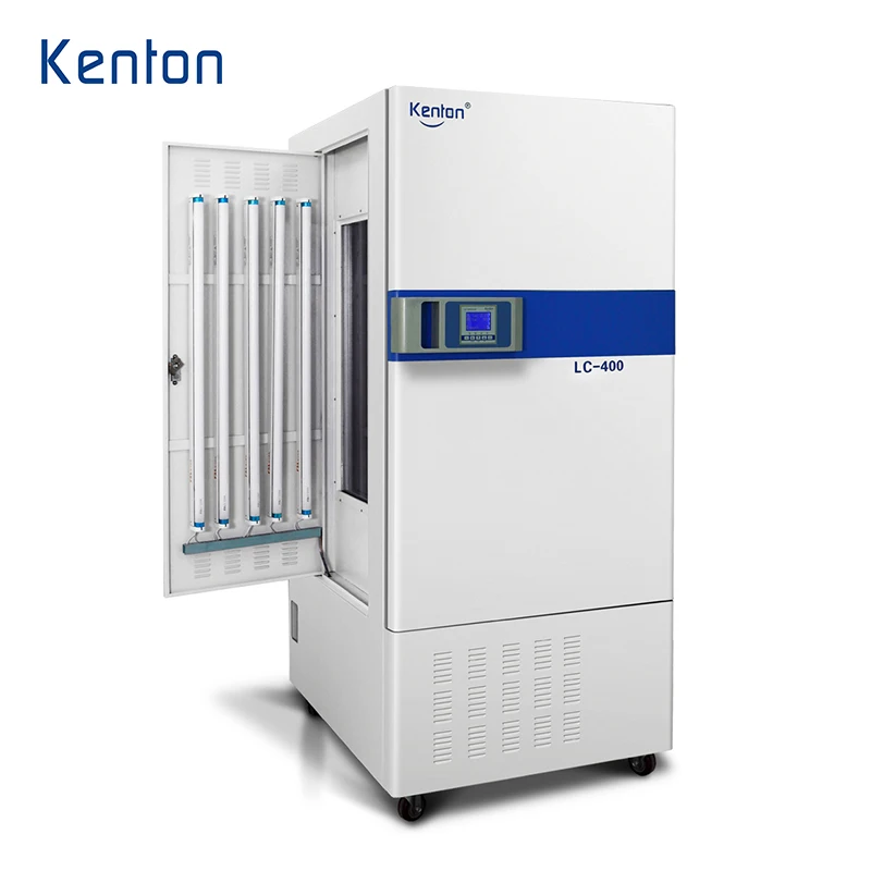 

Интеллектуальная климатная камера с искусственным светом, высокоточные биологические инкубаторы для сельскохозяйственных семян для лаборатории