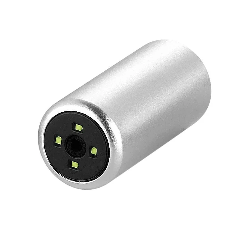 Optional high-power magnifying glass head L2000x lens head digital amplification 2000