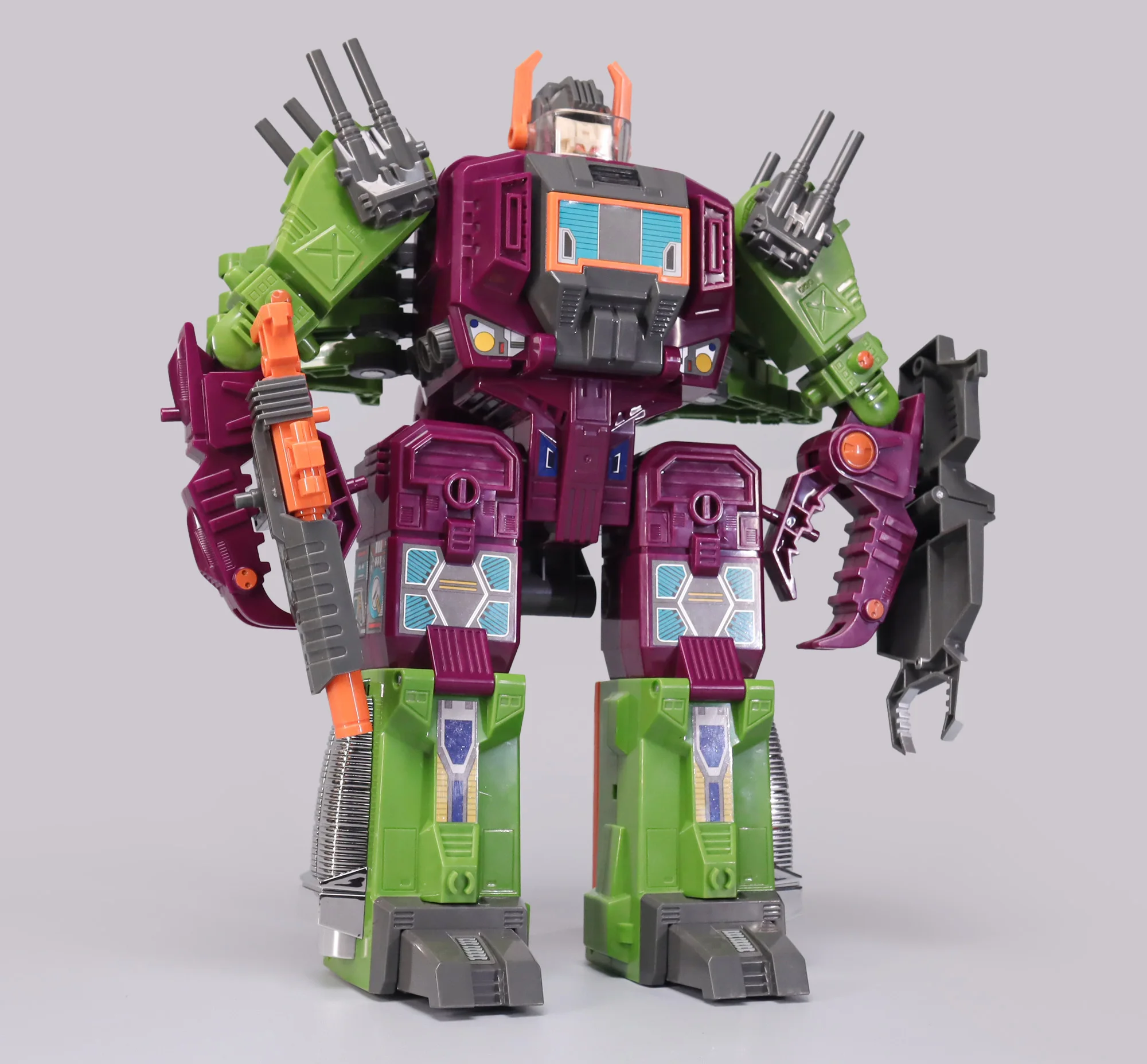 

[In stock] BXZX Transformation G1 Crazy Scorpion Giant BX03 BX-03 35cm Scorponok Collection Gift Toys Action Figure Robot Model