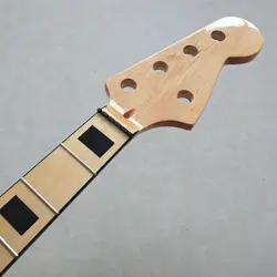 Gloss 5 String Bass Guitar Neck Replace 20 fret 34