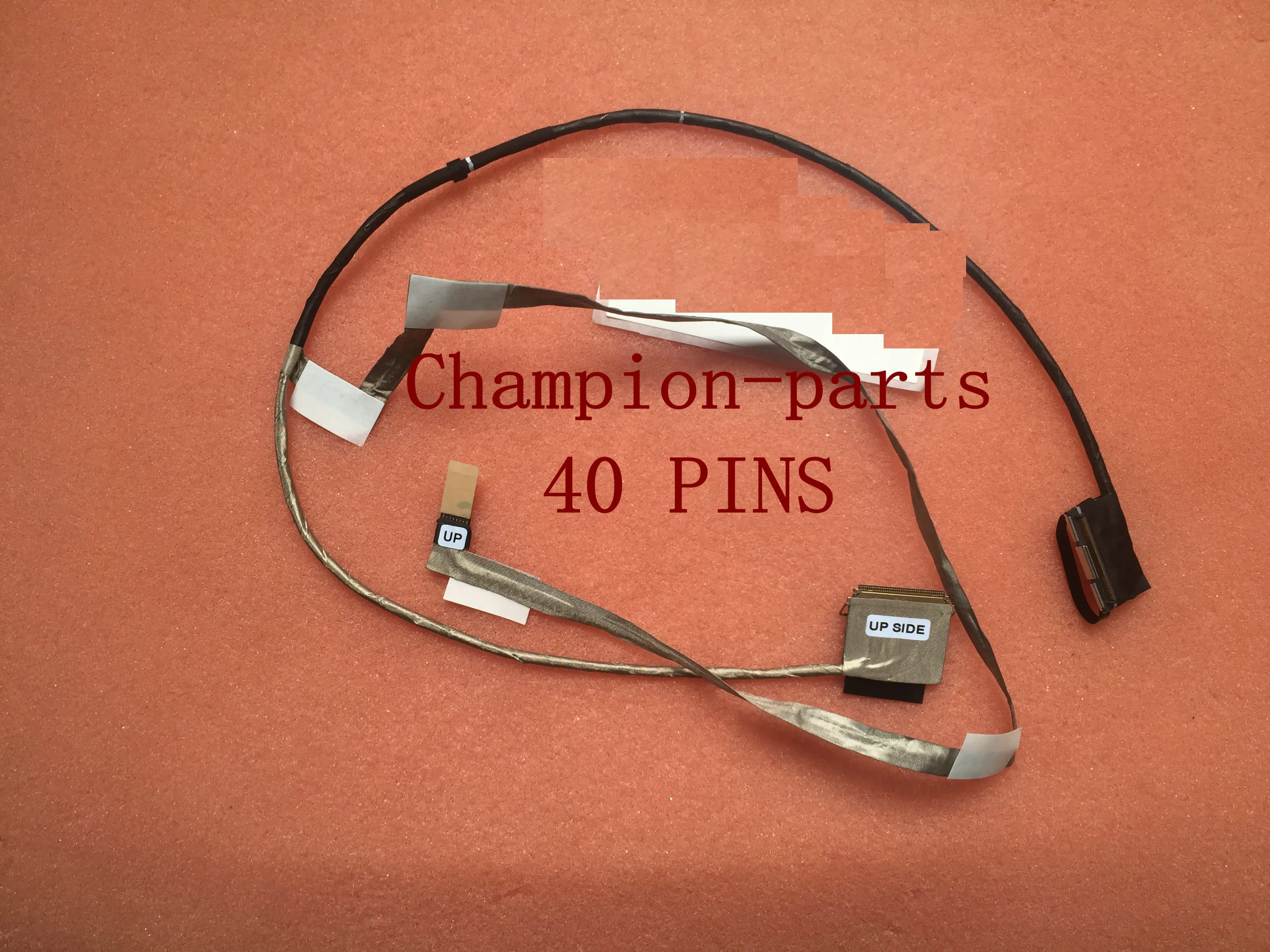 CABLE flexible para pantalla táctil Dell 15 7559 7559 5577 DD0AM9LC100 0726R2, 40 Pines, envío rápido