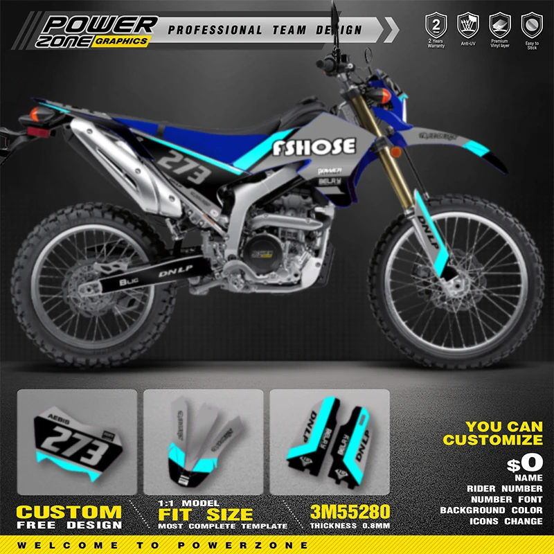 powerzone-decalcomanies-d'arriere-plans-d'equipe-personnalisees-pour-yamaha-kit-d'autocollants-3m-wr250r-04-2008-2015-2016-2017-2018-2019-2020