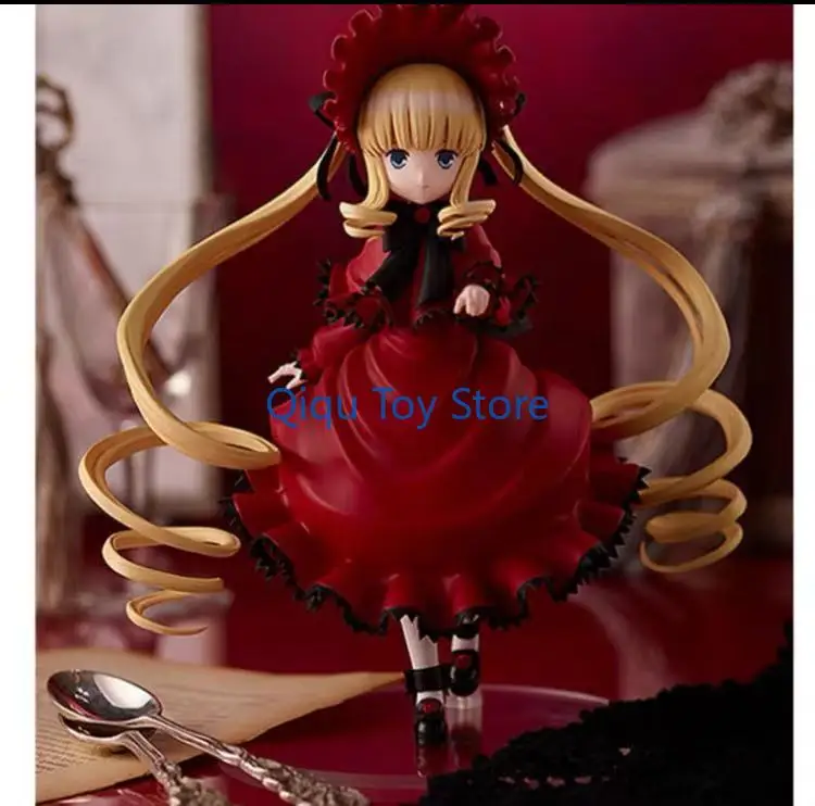 

GSC POP UP PARADE Rose Girl True Red Handicraft