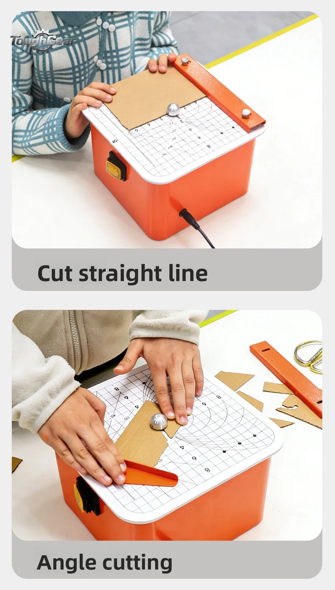 Cutter details page to cut round _08