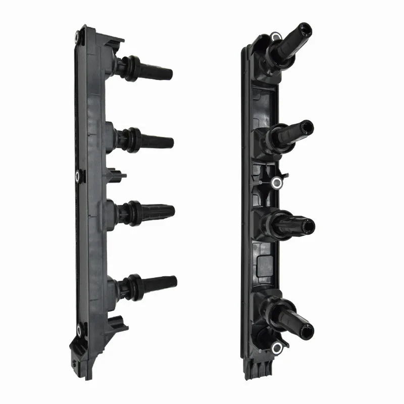 OEM 5970A0 9656695780 Ignition Coil For Peugeot 307 308 407 508 3008 Citroen C4 C5 Xsara Picasso 2.0L 16V 1pcs