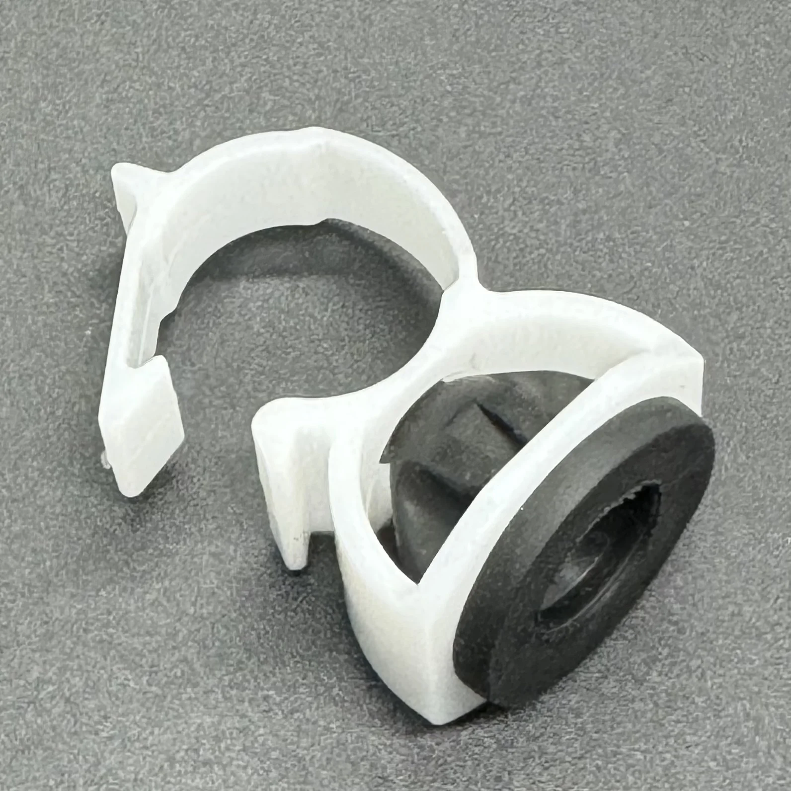 ESIRSUN Air Conditioning Pipe Fixing Bracket Buckle Rubber Pier Clip Fit for BMW MINI F54 F55 F56 F57 F60 ,07149209733