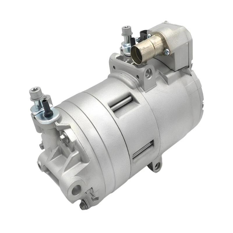 

Suitable for Mercedes-Benz BMW Audi New Energy Hybrid Plug-in Hybrid Light Hybrid Air Conditioning Compressor