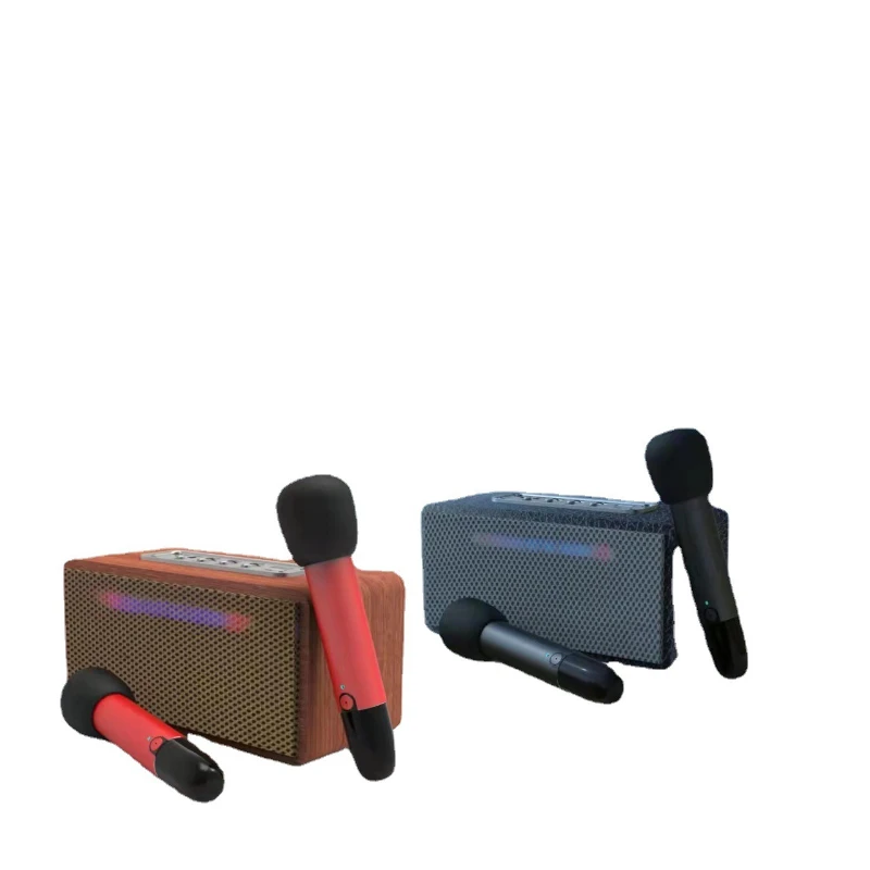 

Bluetooth U-segment wireless microphone portable one to two home teaching conference outdoor live audio