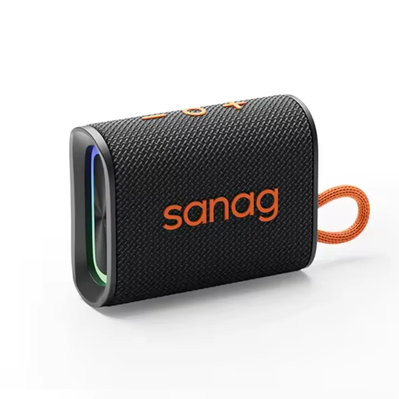 

Sanag M13S PRO Bluetooth Speaker 5W IPX7 Waterproof Mini Outdoor Portable APP Control Wireless Speaker Subwoofer Hands free Call