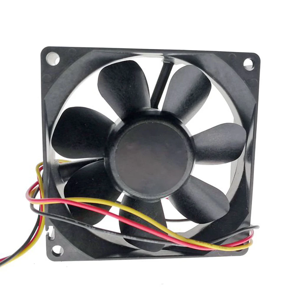 Ventilateur de refroidissement pour Sanyo 12V, étanche IP68, 8025 V, japonais, nouveau