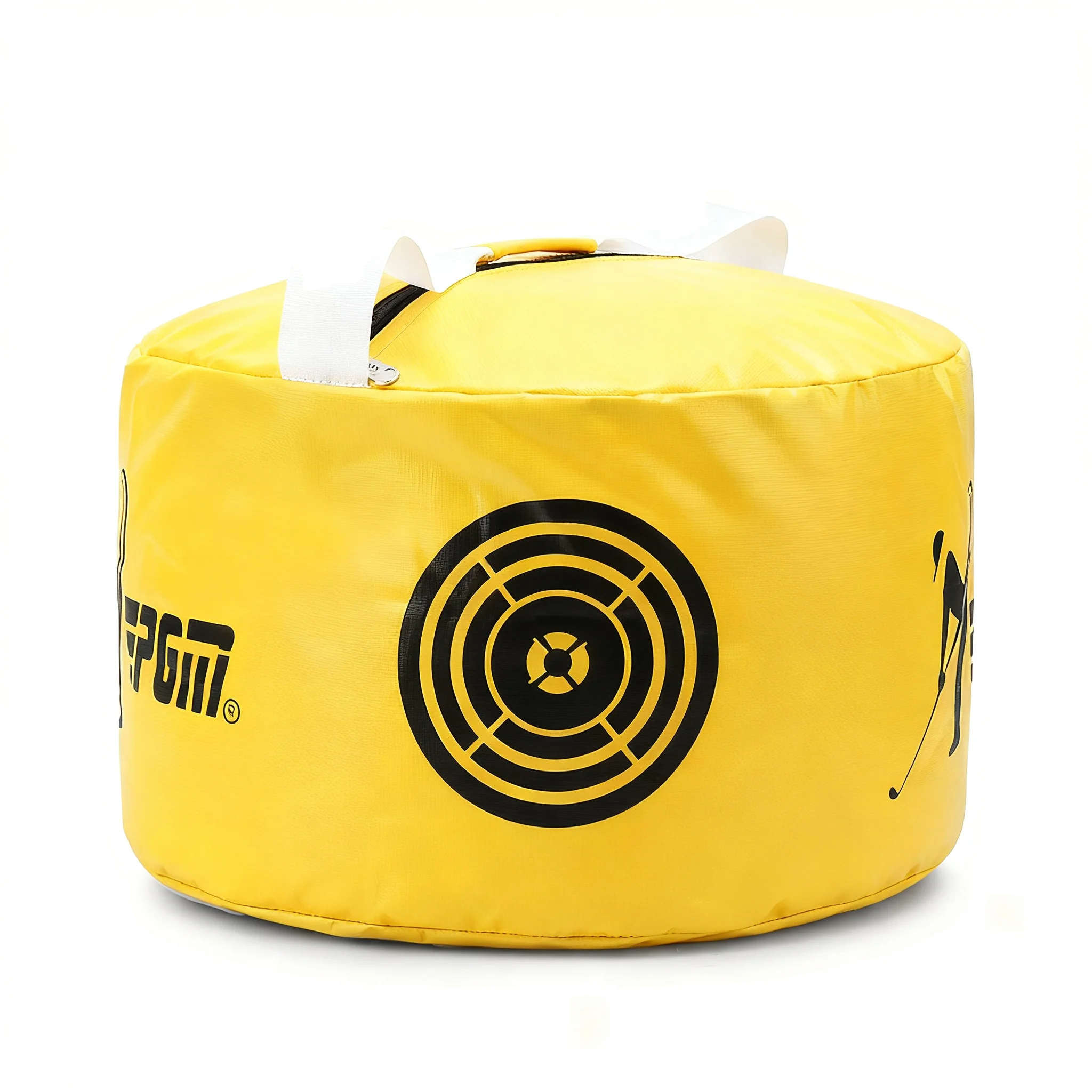 Impact Bag Multi Level Golf Cart Punching Bag Golfers Seeking To Swing Consistency And Safe Hitting