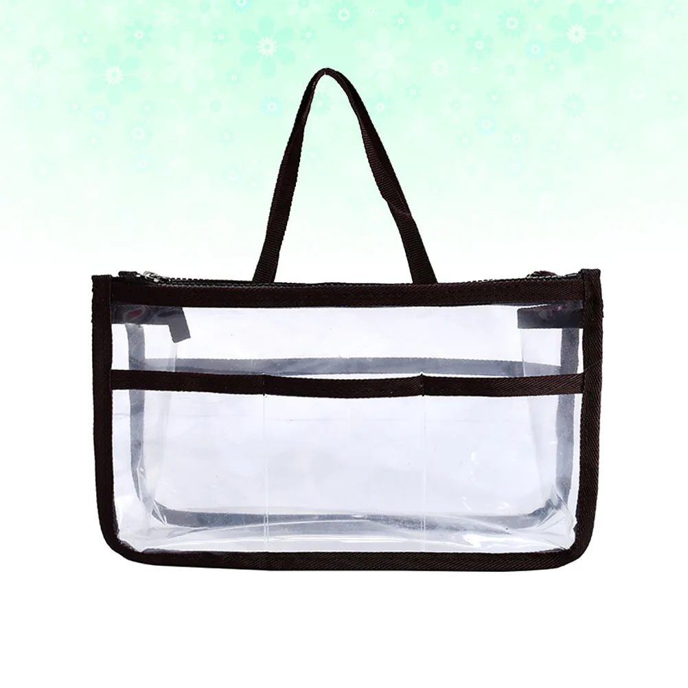 Eva Wasserdichter Reise-Kulturbeutel-Organizer, Make-up-Aufbewahrungskoffer, tragbare Waschbeutel für Camping, Business