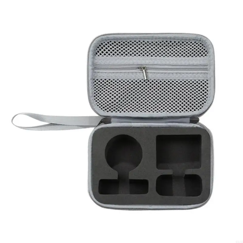 Camera Storage Box Crushproof Protect for Go 3s con compartimento interno
