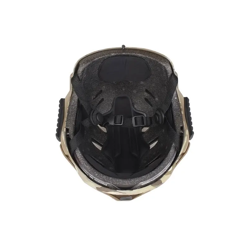 Emersongear Tactical EXF BUMP Protective Goggles Helmet Headwear Gear Guard Shooting Airsoft Headwear Hunting Combat Hiking ABS