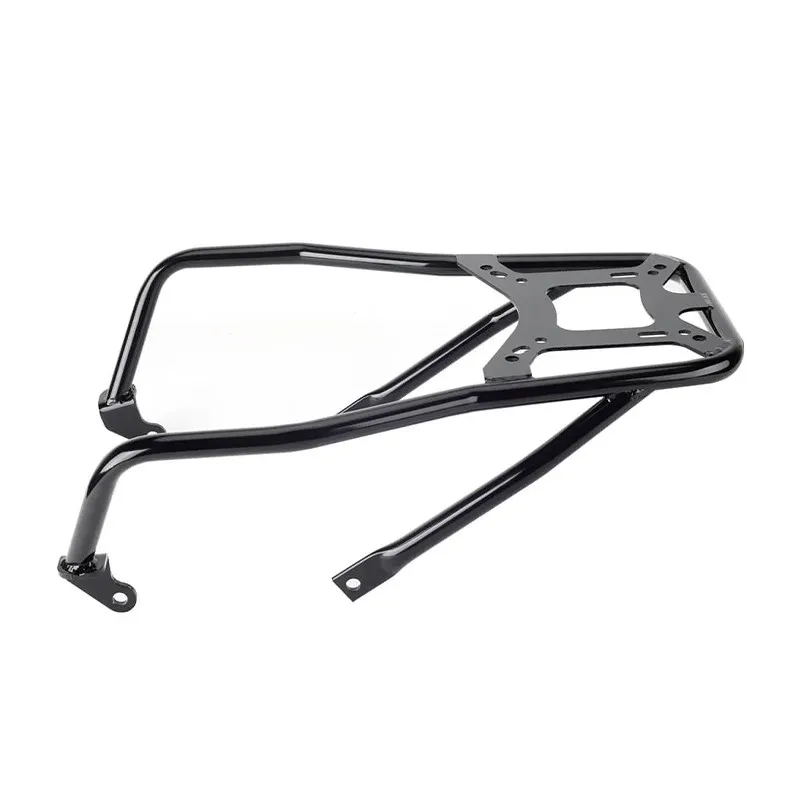

Rear Rack Passenger Handrail Black Rear Luggage Rack