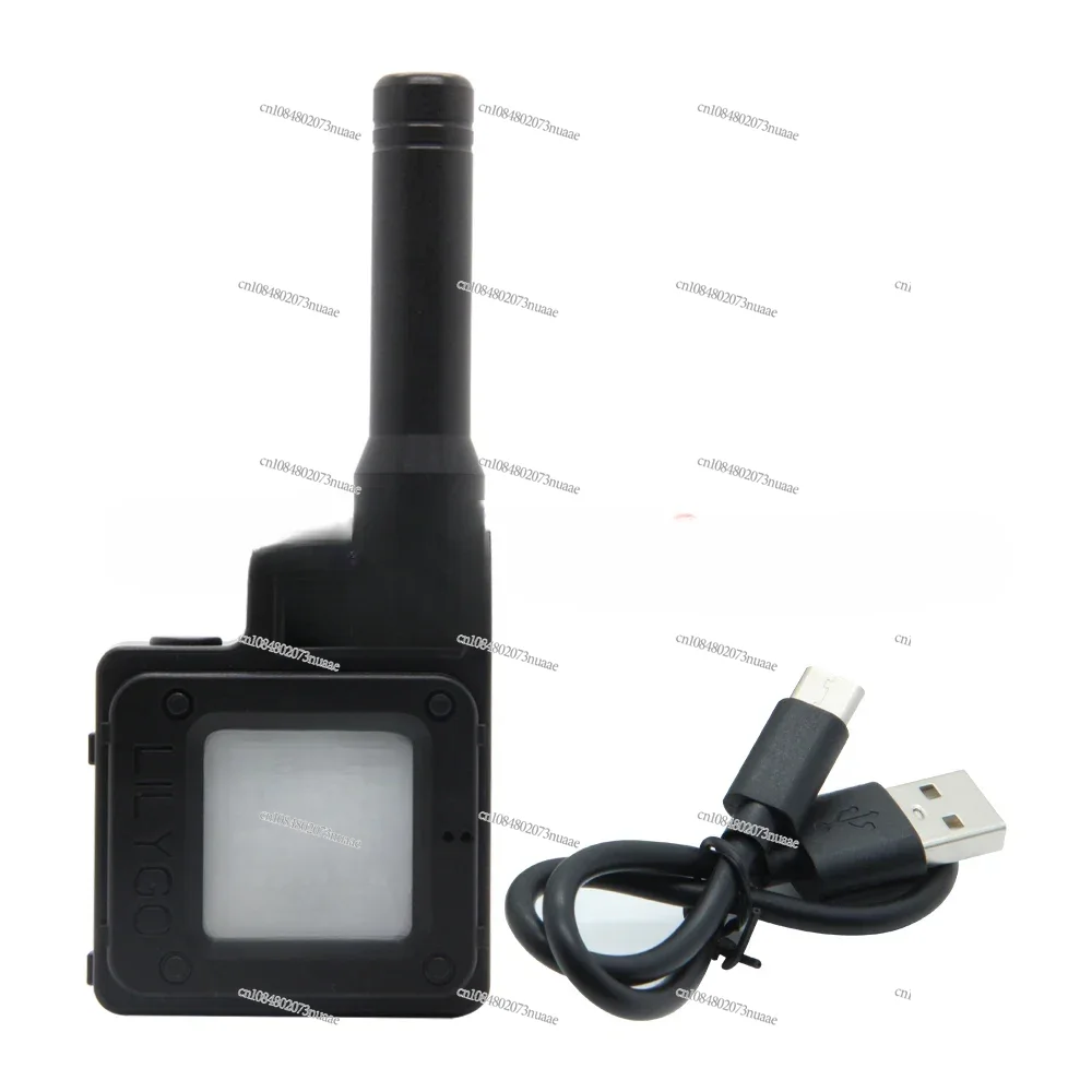 Wireless Module - L76K GPS BME280 Sensor and 1.54 