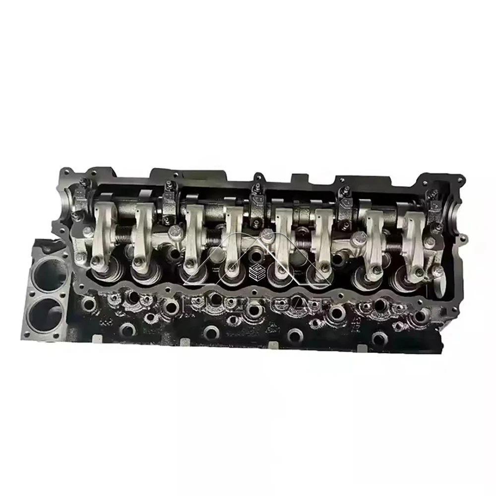

4HF1 Engine 4HE1T 4HF1 4HG1 4HG1T Cylinder Head For Isuzu NPR66 Auto Engine Systems 8-97095-664-7 8-97146-520-2 8-97141-8211