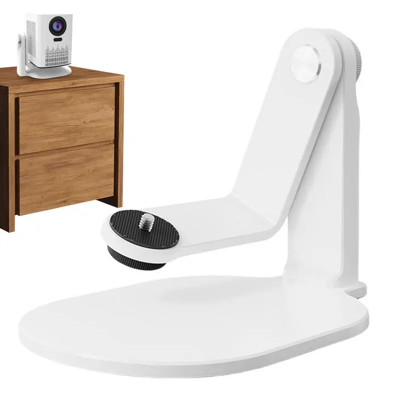 Desktop Projector Stand with 360 Degree Rotateing 1/4